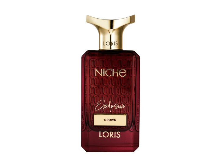 Crown by Loris Perfume – Luxury Niche Perfume