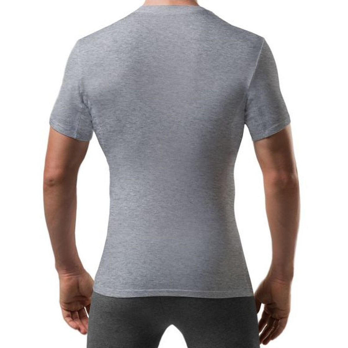 Men's Sweat Proof - Slim Fit V-neck