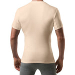 Men's Sweat Proof - Slim Fit V-neck