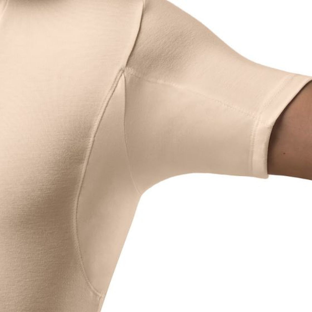 Men's Sweat Proof - Slim Fit V-neck