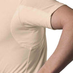 قميص رجالي مقاوم للعرق - قصة أصلية - رقبة عميقة على شكل حرف V