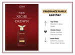 Crown by Loris Perfume – Luxury Niche Perfume