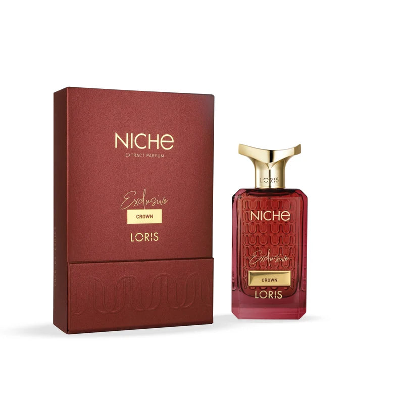 Crown by Loris Perfume – Luxury Niche Perfume