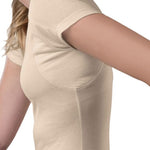 Women's Sweat Proof - Slim Fit Scoop Neck